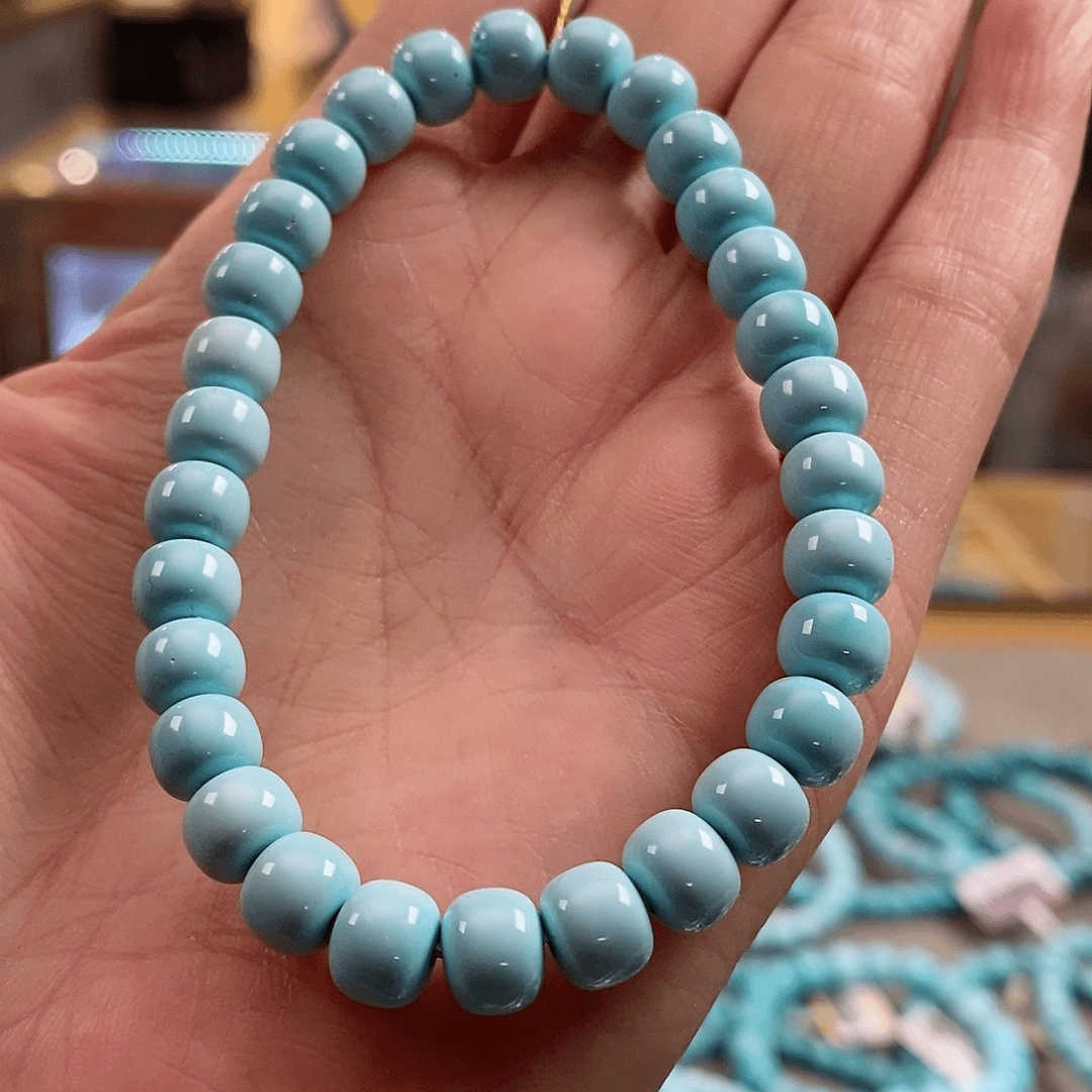 【闪购商品】绿松石珠宝奇石未镶嵌