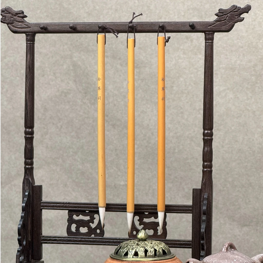 拾翠羽（马啸羽专用定制笔）