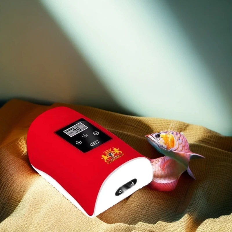 交直流氧气泵超静音鱼缸增氧泵充电泵金狮两用便携式水族箱自动