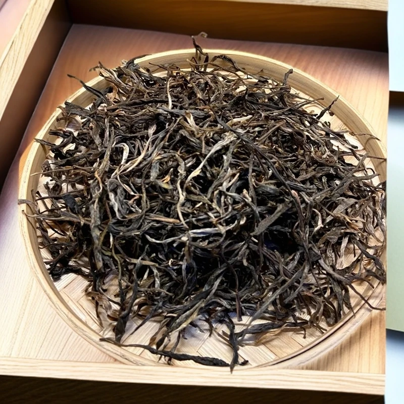 昔归近邻【菖蒲塘·龙塘单株】2024年·200克饼茶