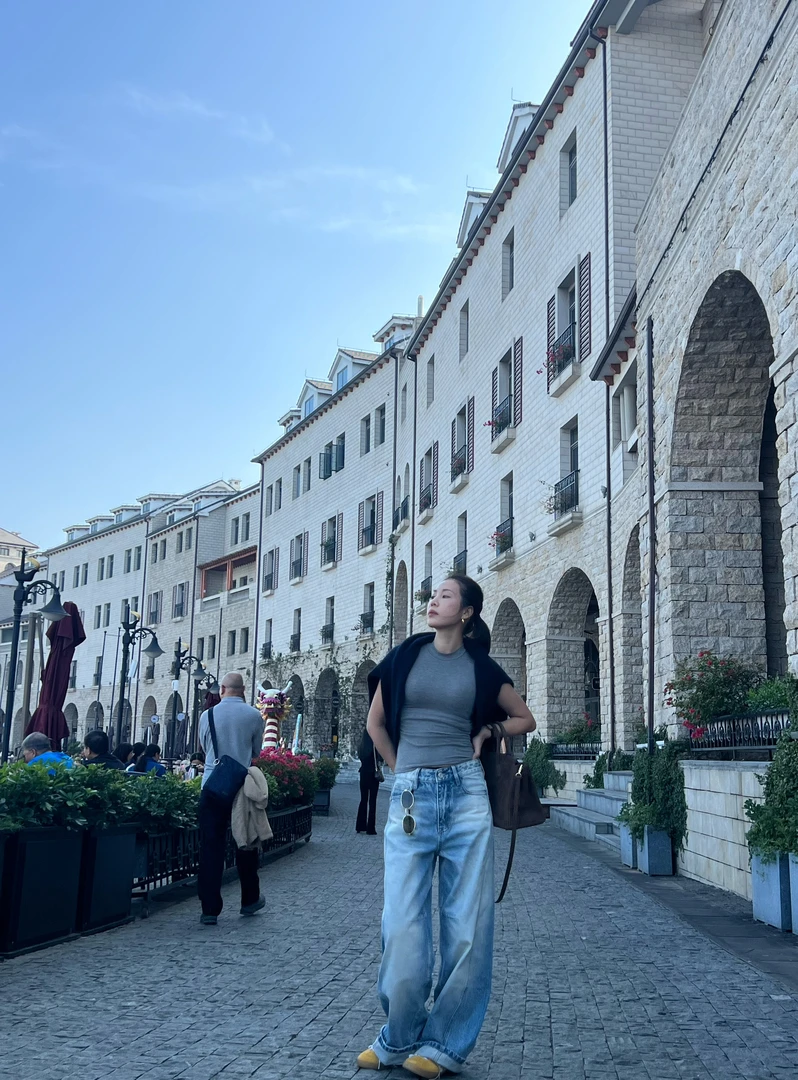 【50条必入名单】重磅高密织原牛水洗磨白浅蓝灰磨毛经典收藏牛仔裤