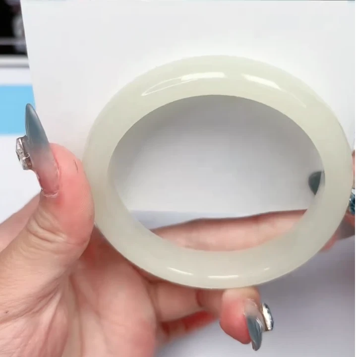 手镯 奶黄包 通勤百搭款女 63-64圈口