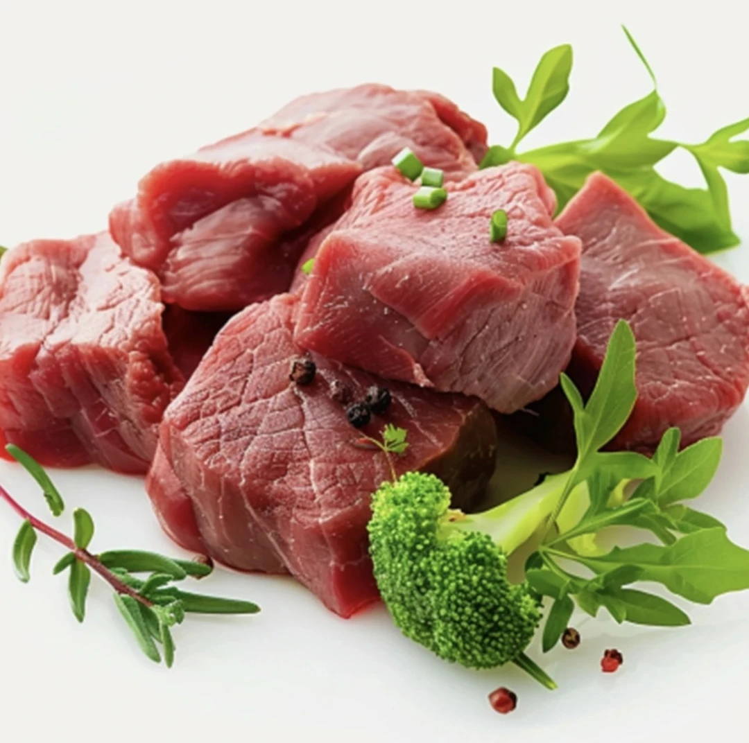 【牛肉大块肉】福利大块肉中特生鲜现切黄牛