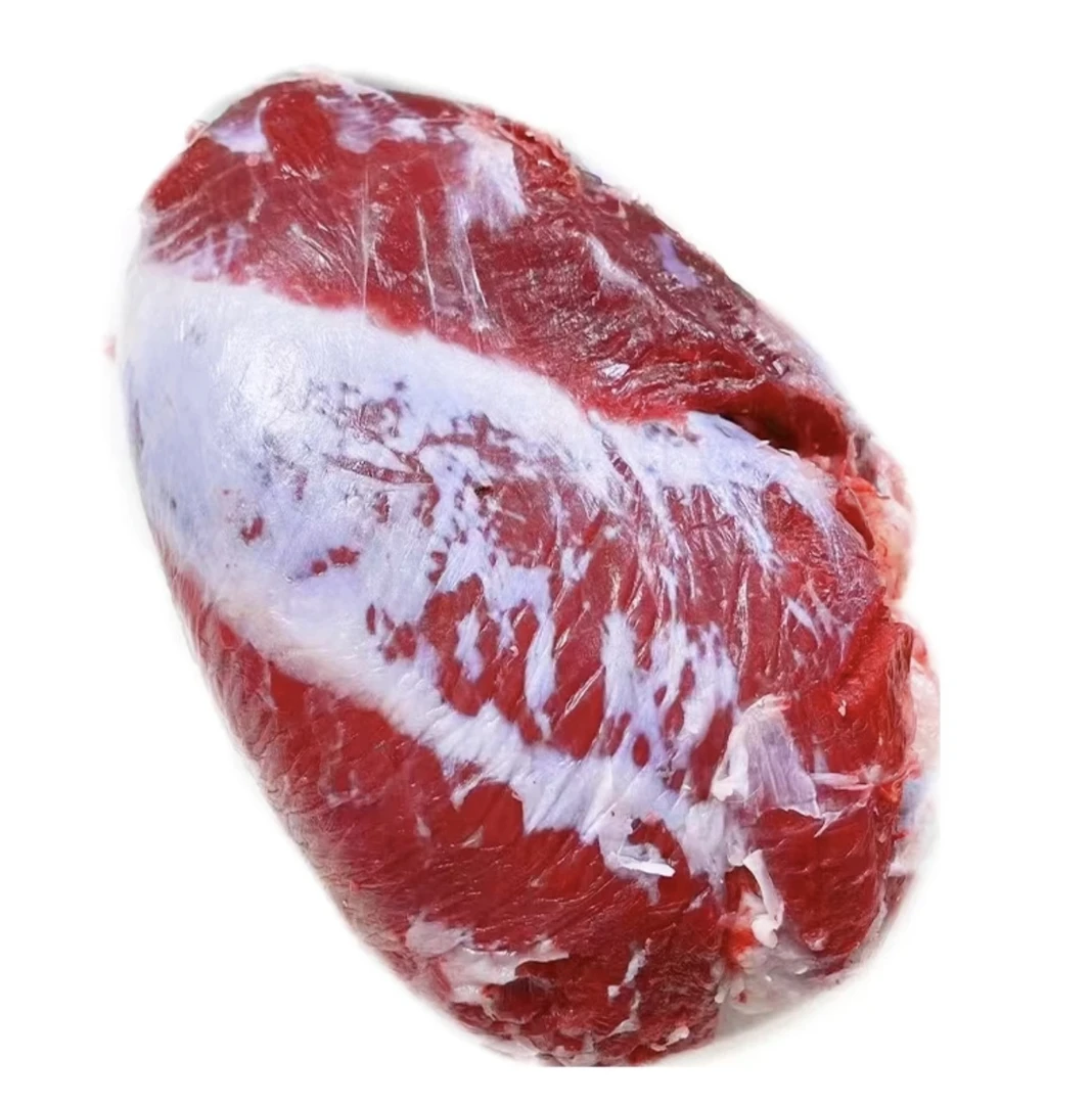 【牛肉牛霖】中特生鲜现切黄牛肉 急冻所鲜
