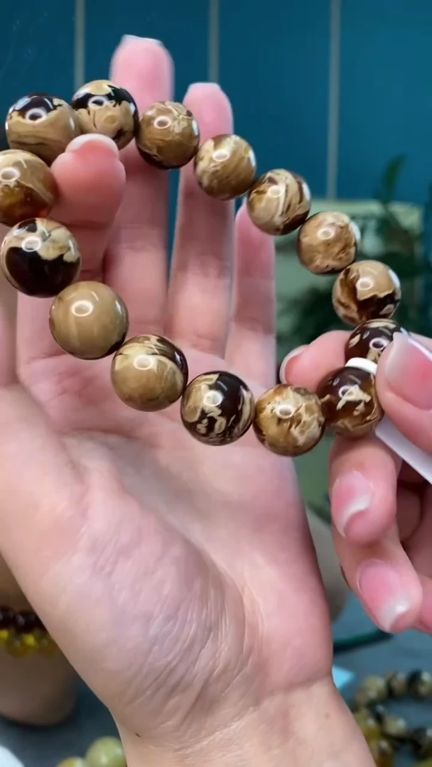 【闪购商品】琥珀裸石未镶嵌11/5-GM-#56