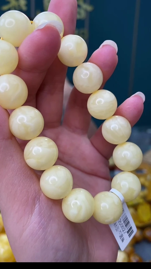 【闪购商品】琥珀裸石未镶嵌10/21-GM-#6