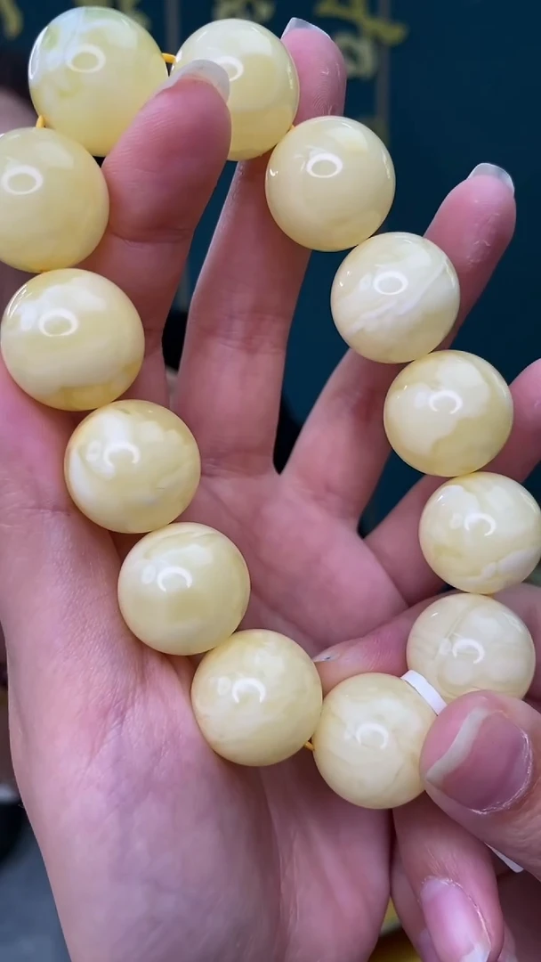 【闪购商品】琥珀裸石未镶嵌10/27-GM-#69