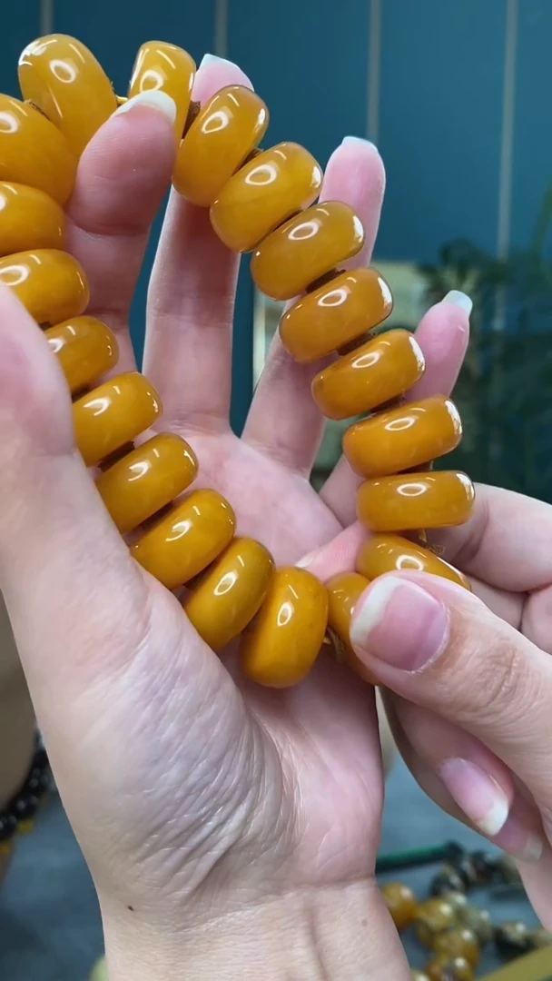 【闪购商品】琥珀裸石未镶嵌10/31-GM-#102