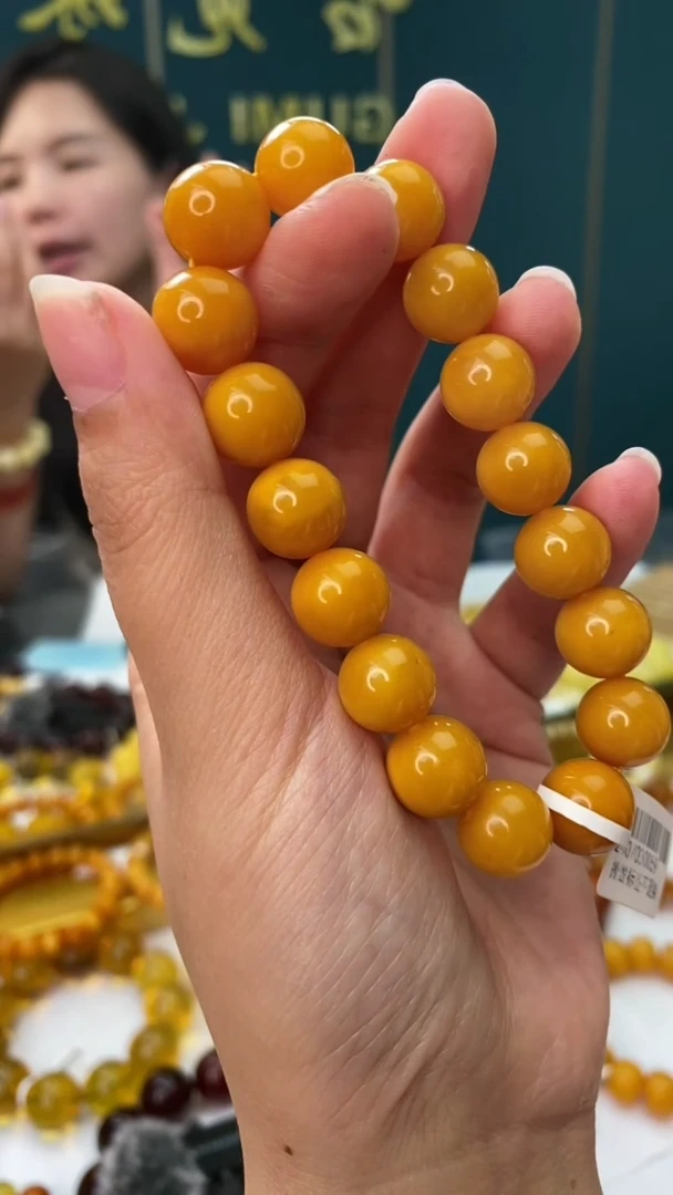 【闪购商品】琥珀裸石未镶嵌8/24-GM-#187