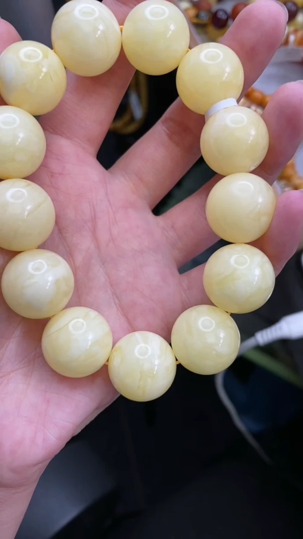 【闪购商品】琥珀裸石未镶嵌8/24-GM-#113