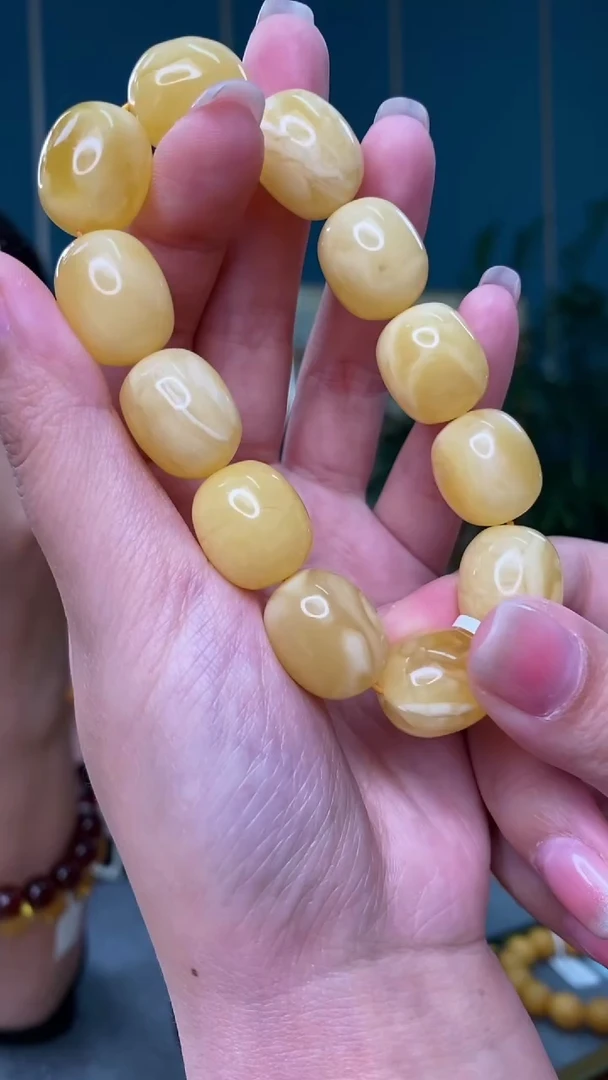 【闪购商品】琥珀裸石未镶嵌11/12-GM-#23