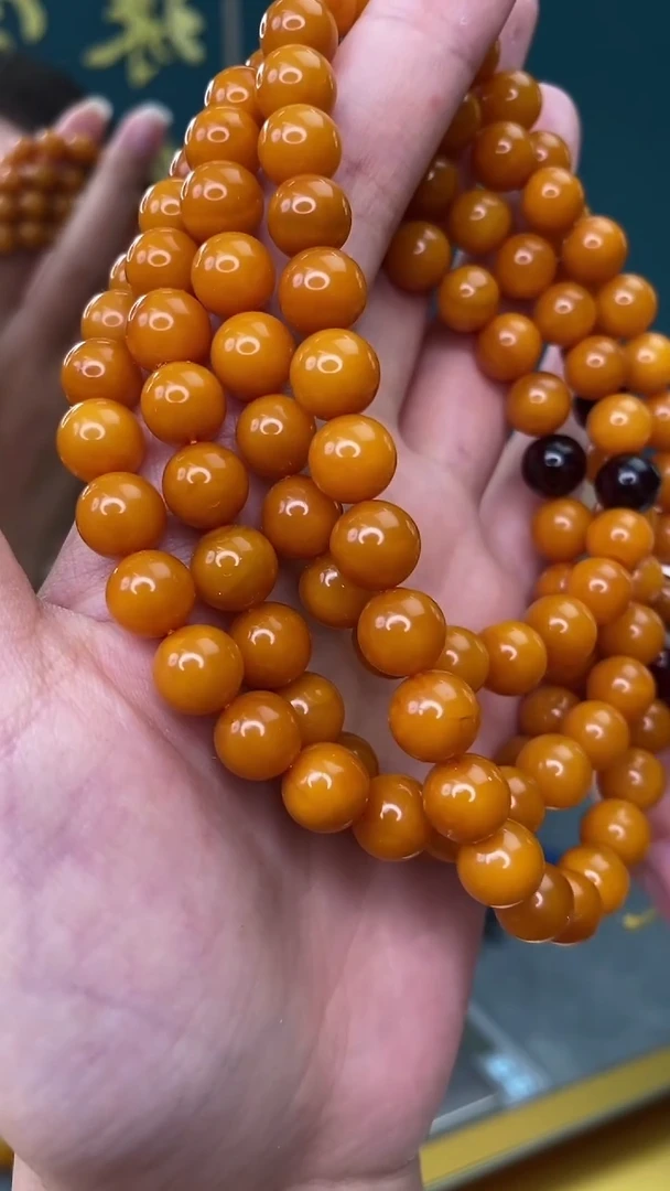 【闪购商品】琥珀裸石未镶嵌10/27-GM-#60