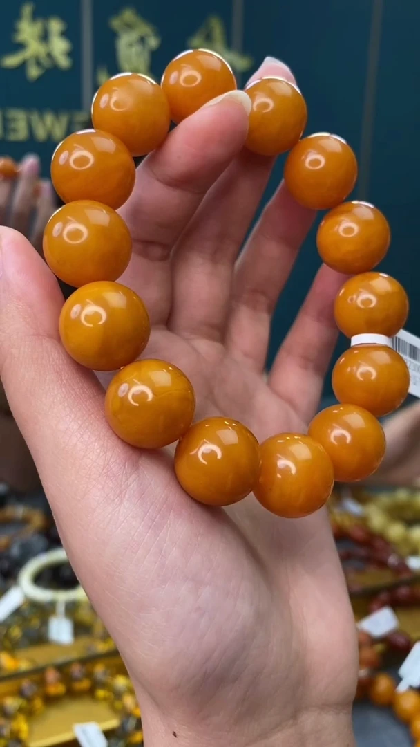 【闪购商品】琥珀裸石未镶嵌9/27-GM-#179