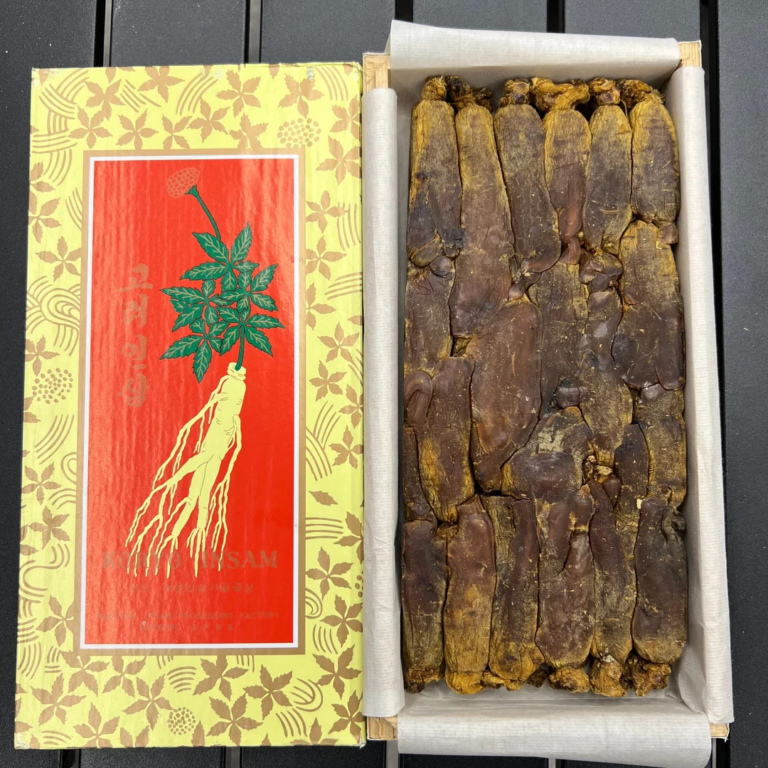 （八喜推荐）01号 优选 高丽参 老切参600g