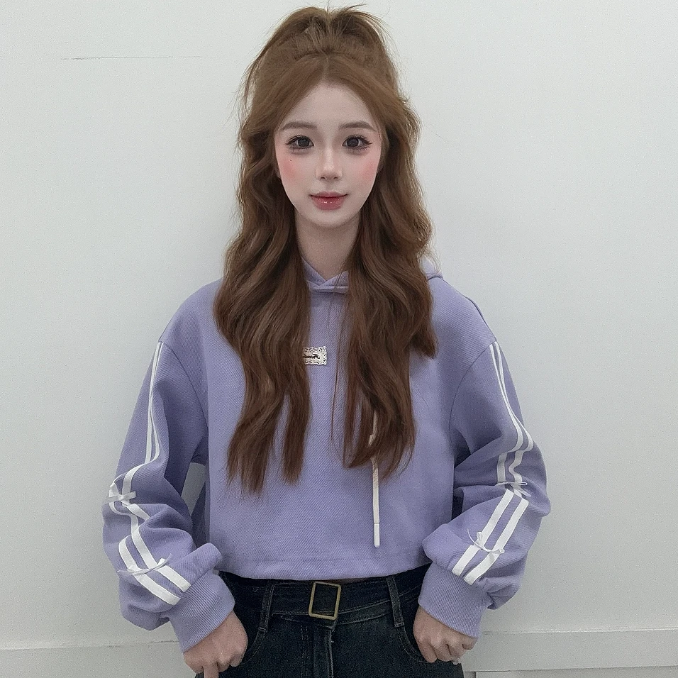 IEF/爱依服2025新款冬季棉卫衣