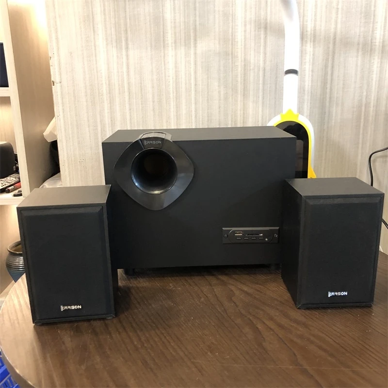 耳神 ER2013智能蓝牙无线链接USB/SD 2.1桌面蓝牙音响