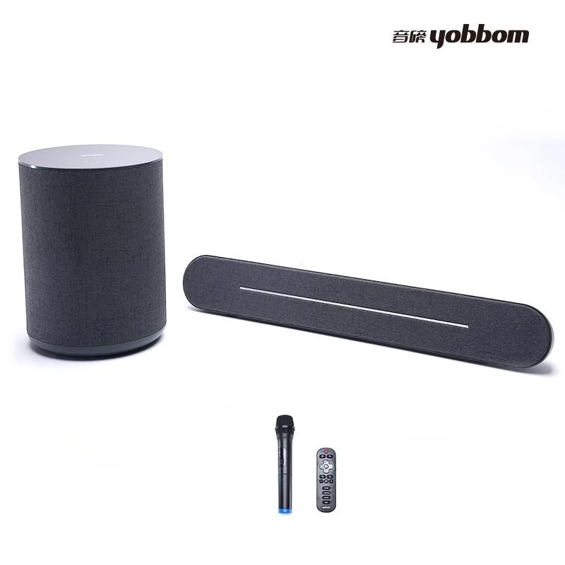 【样板 缺麦克风】音磅YOBBOM  场馆音响设备 S60