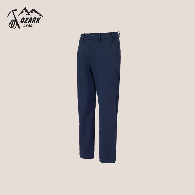 Ozark/奥索卡户外男士休闲裤 秋冬新款登山徒步功能性商务207328