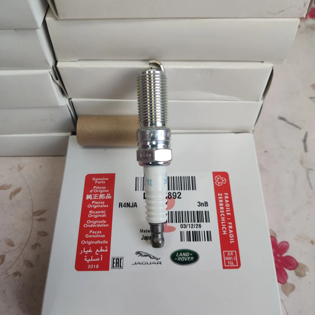 【LR123892原厂火花塞】实用18款之前捷豹路虎2.0车型