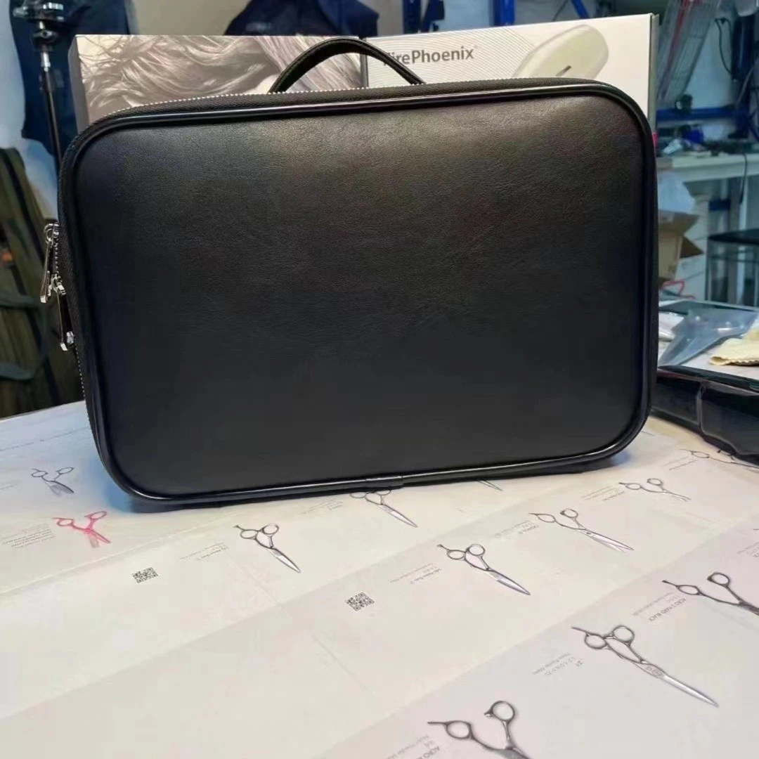 真皮包 收纳包 美发工具包