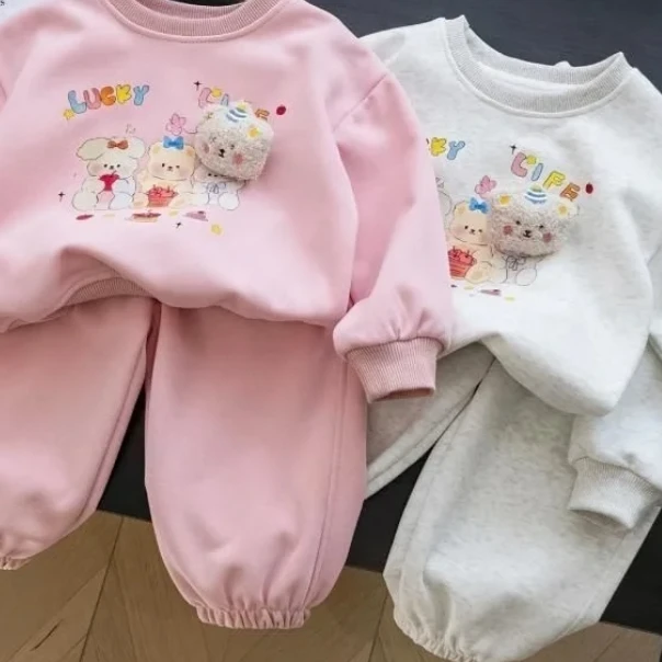 儿童兔兔喷雾百搭套装