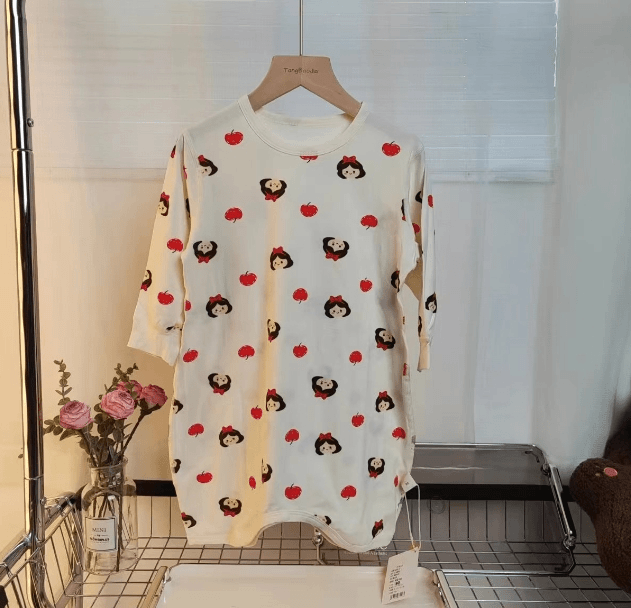 棉兔儿童睡袍33016