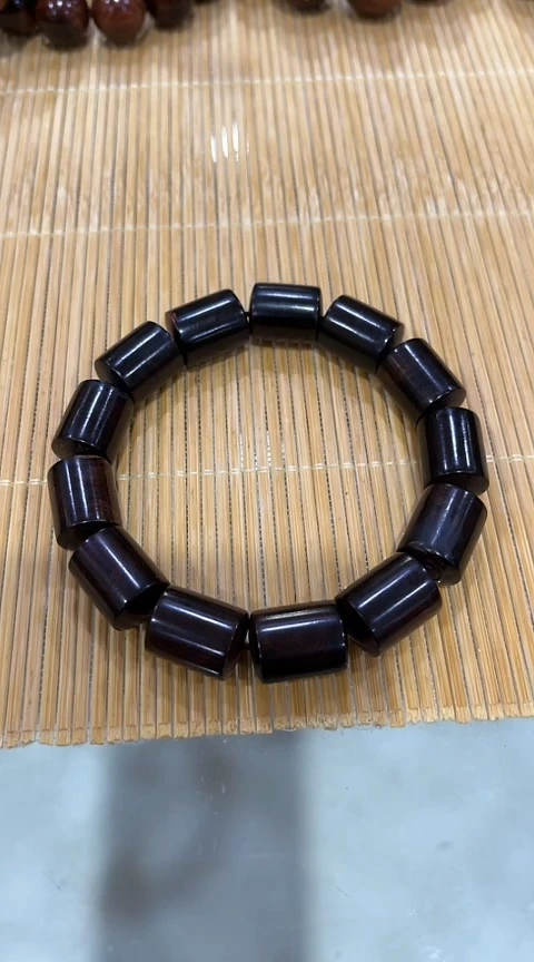 【闪购商品】降香黄檀手串/手链1.3/1.7海南黄花梨手串