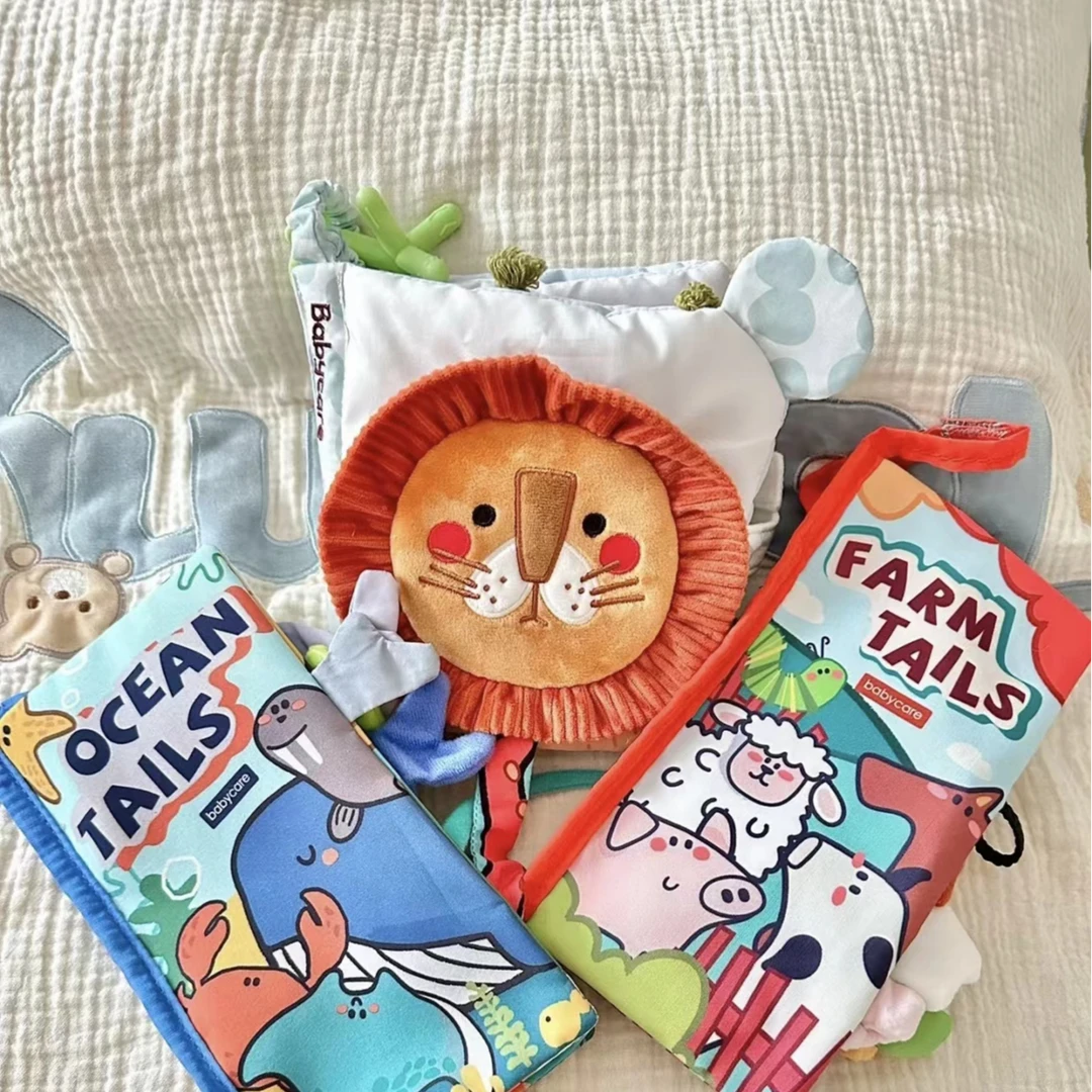 1401-1600婴儿围嘴围脖式口水巾新生儿防水透气宝宝饭兜