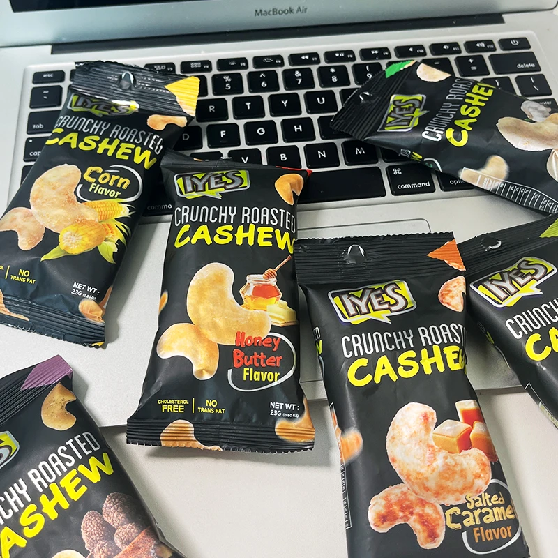 印度尼西亚进口腰果（蒜香味尝鲜）