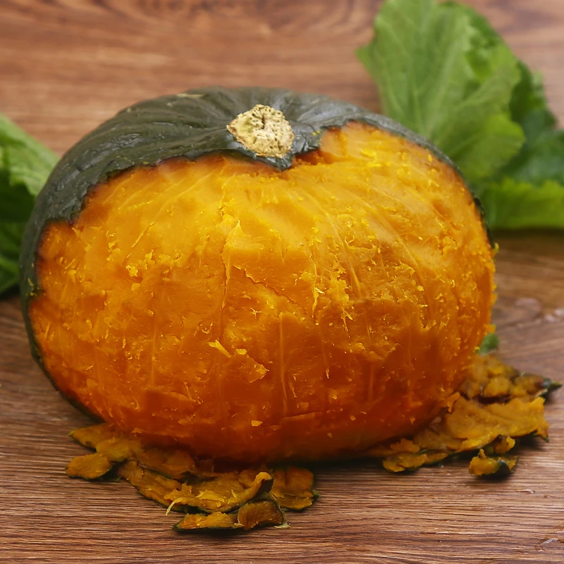 贝贝南瓜4.5斤新鲜粉糯粗粮速食板栗小南瓜蔬菜多仓发货