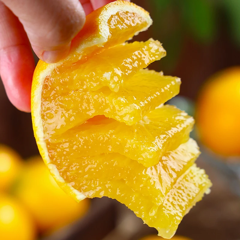 【新店开业】正宗湖南麻阳冰糖橙薄皮现摘橙子香甜多汁新鲜应季水果