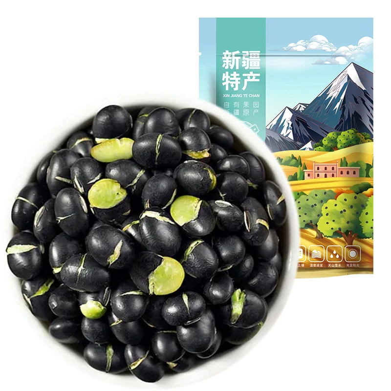 蜜之番香酥炒黑豆100g*1袋