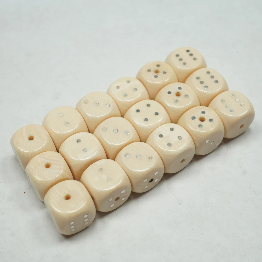 《小鱼文玩》精品猛犸六方高润度满纹路一个M017