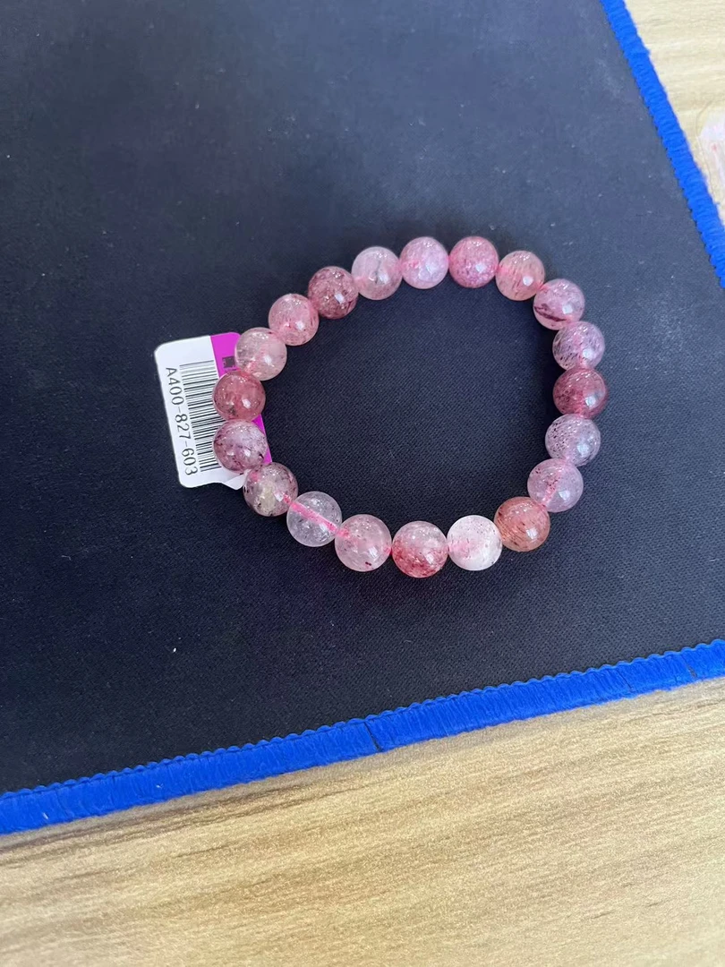 老矿彼岸花草莓晶