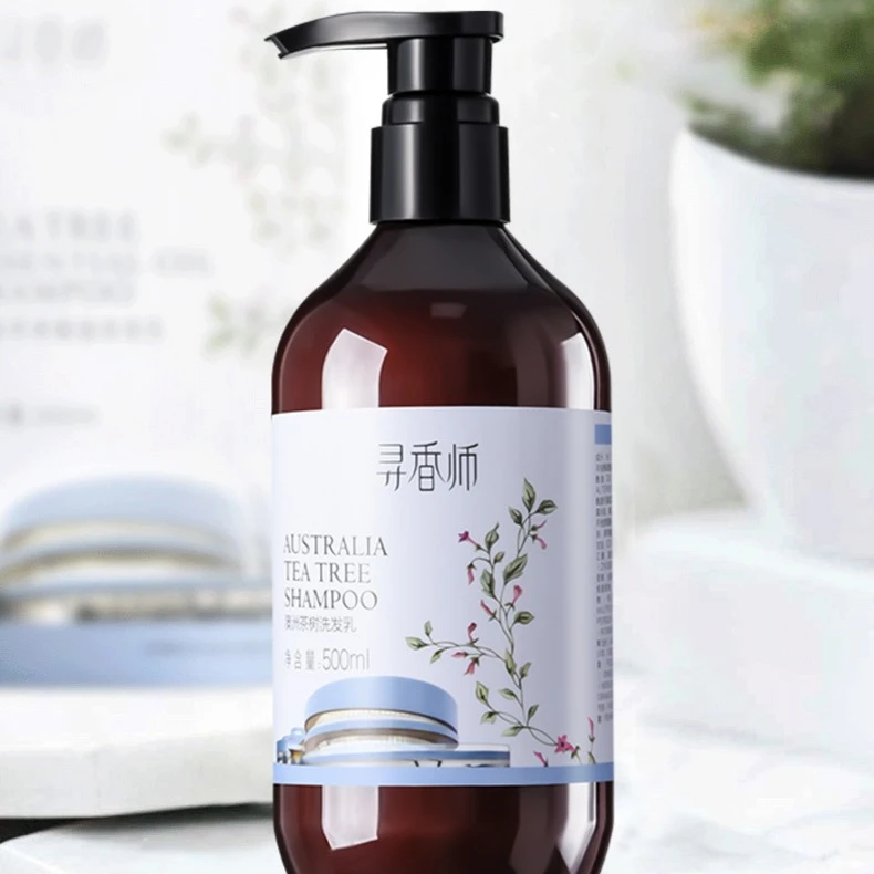 【到手四瓶】寻香师 澳洲茶树洗发乳W882