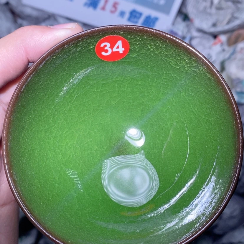 【闪购商品】瓷茶盏