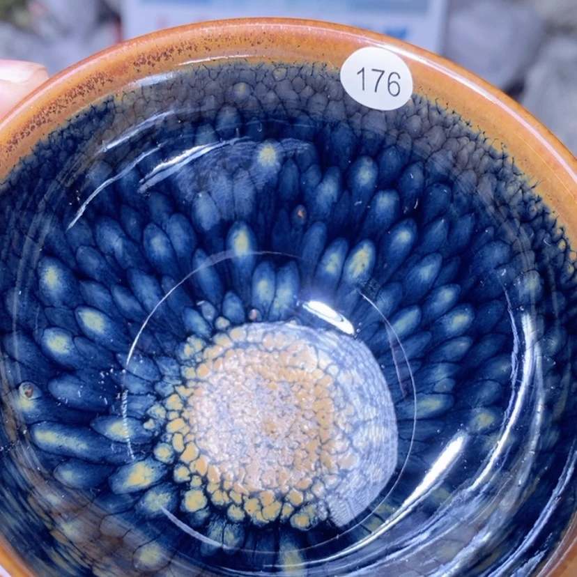【闪购商品】瓷茶盏