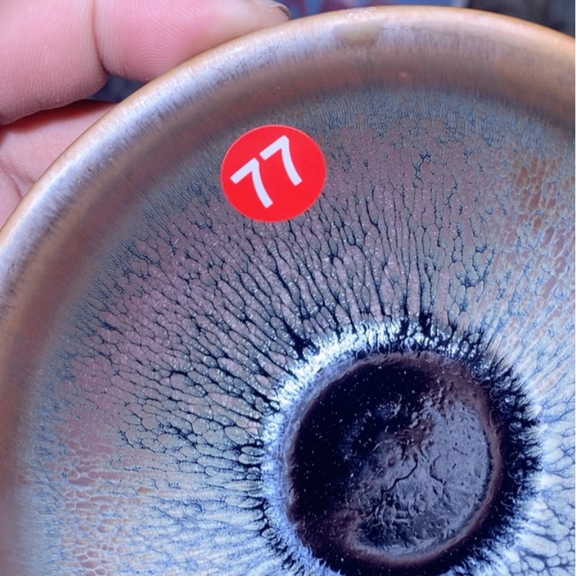 【闪购商品】瓷茶盏