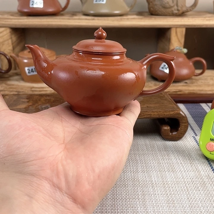 紫砂茶壶原矿手工紫砂壶