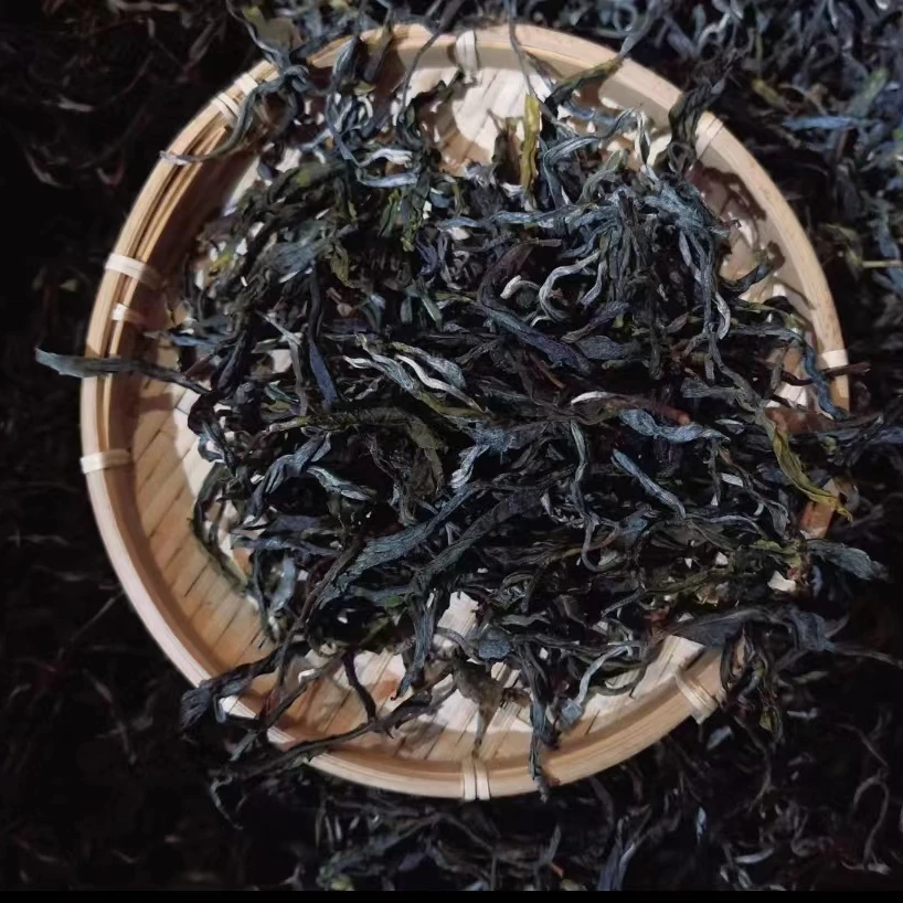 邦马大雪山散茶普洱茶生茶