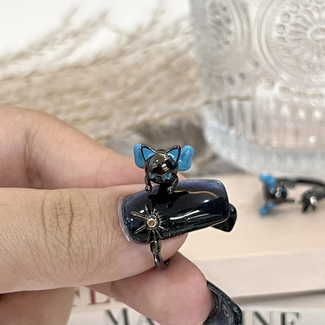 铜合金戒指 【斯比】DM1369戒指多样性发一