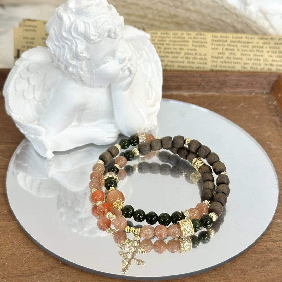 【盛世2.0】DM1151碧玉金太阳南红香香多样性发一