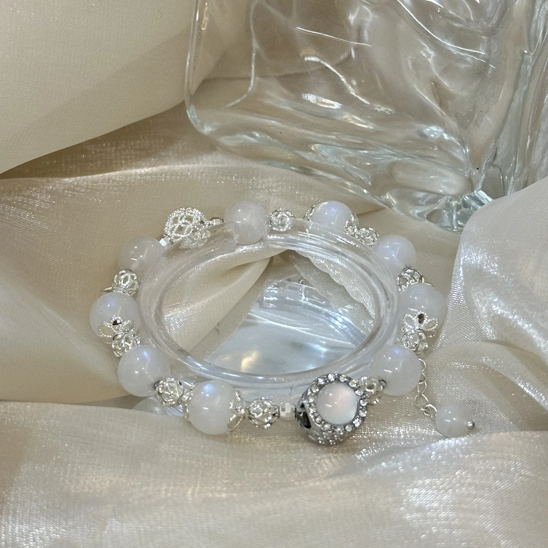 【长灯】DM0615蓝月光手链多样性发一