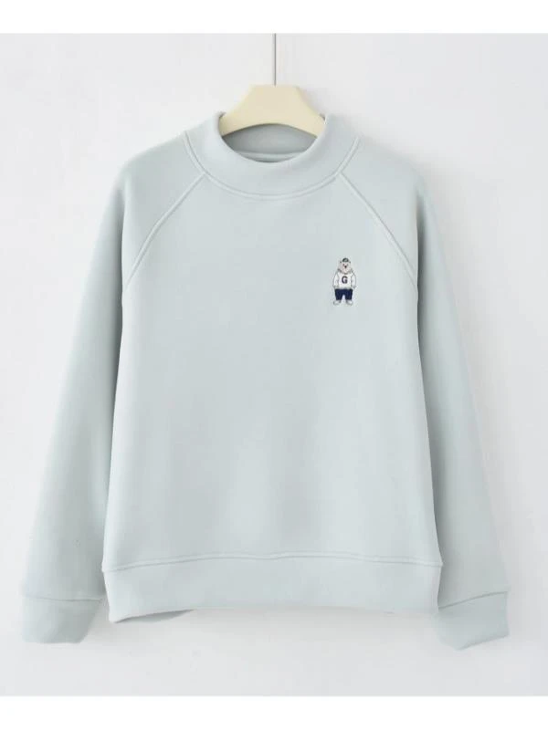 YXH-「冬日色彩」2024加绒冬季休闲百搭女士半高领卫衣HT-200