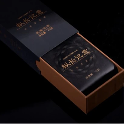 壶枞 【枞长记意】 老枞10g*6礼盒装