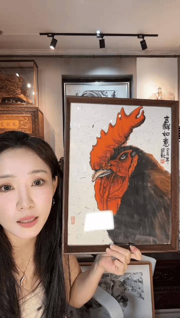 【闪购商品】绘画张龙张龙张龙张龙
