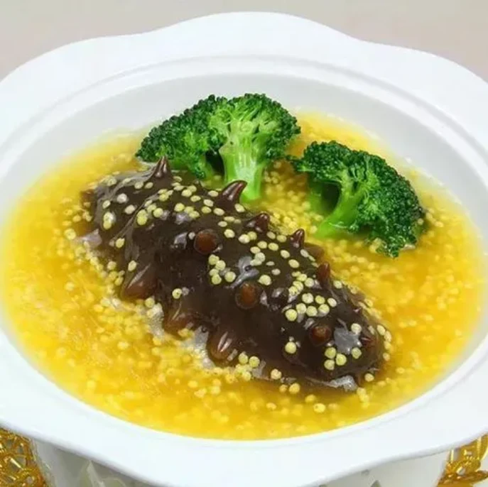 【盛唐庆丰】小米辽参 营养丰富 滋补上品 四季皆宜 适合每日食用