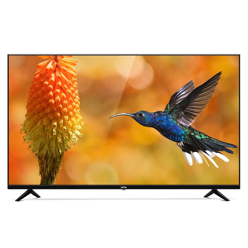 Letv/乐视超级电视43英寸Q43A全面屏四核语音遥控超薄智能电视-