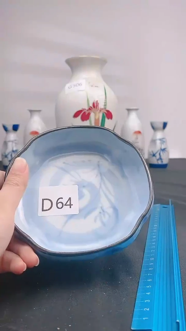 【闪购商品】瓷其他D64