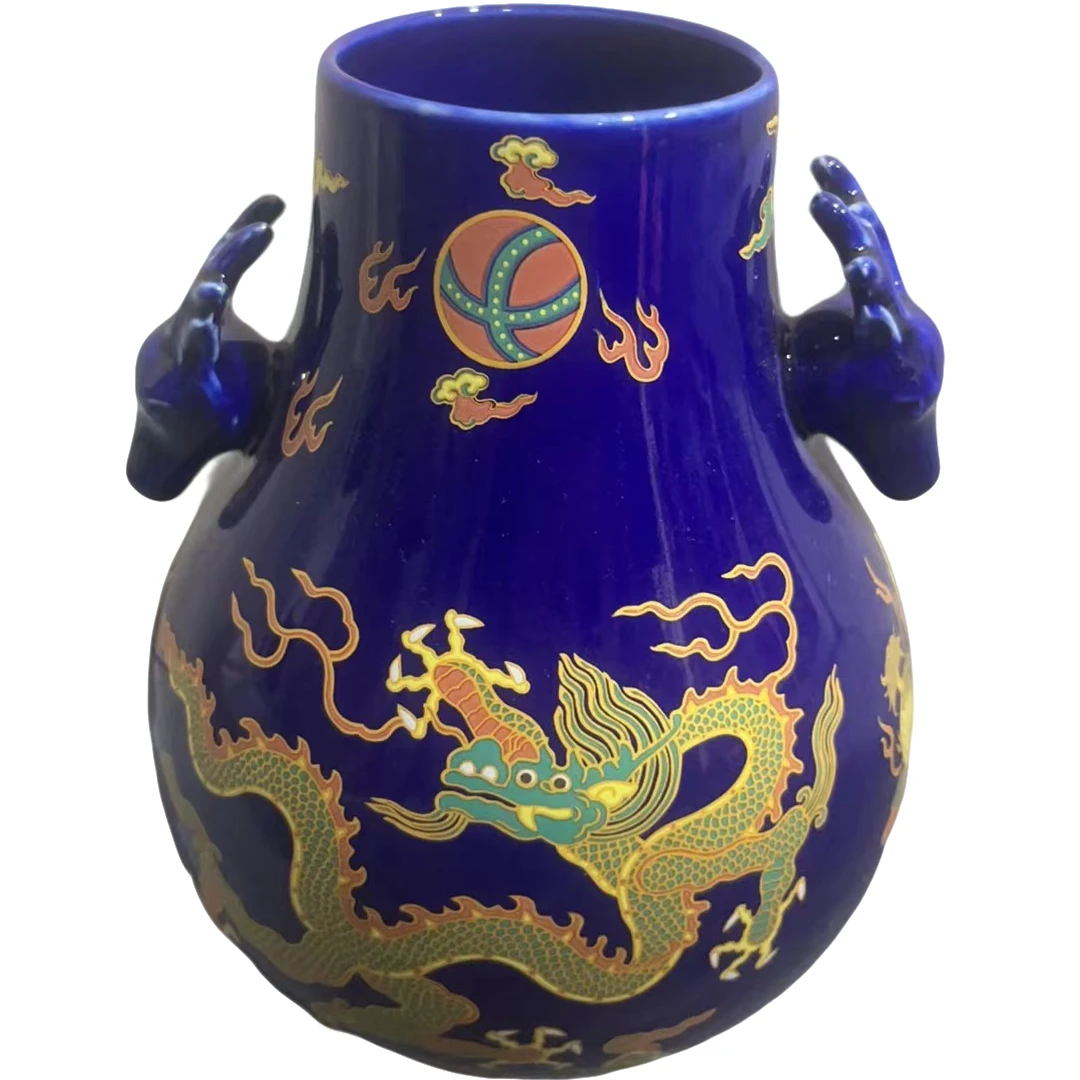 创意陶瓷花卉花器596